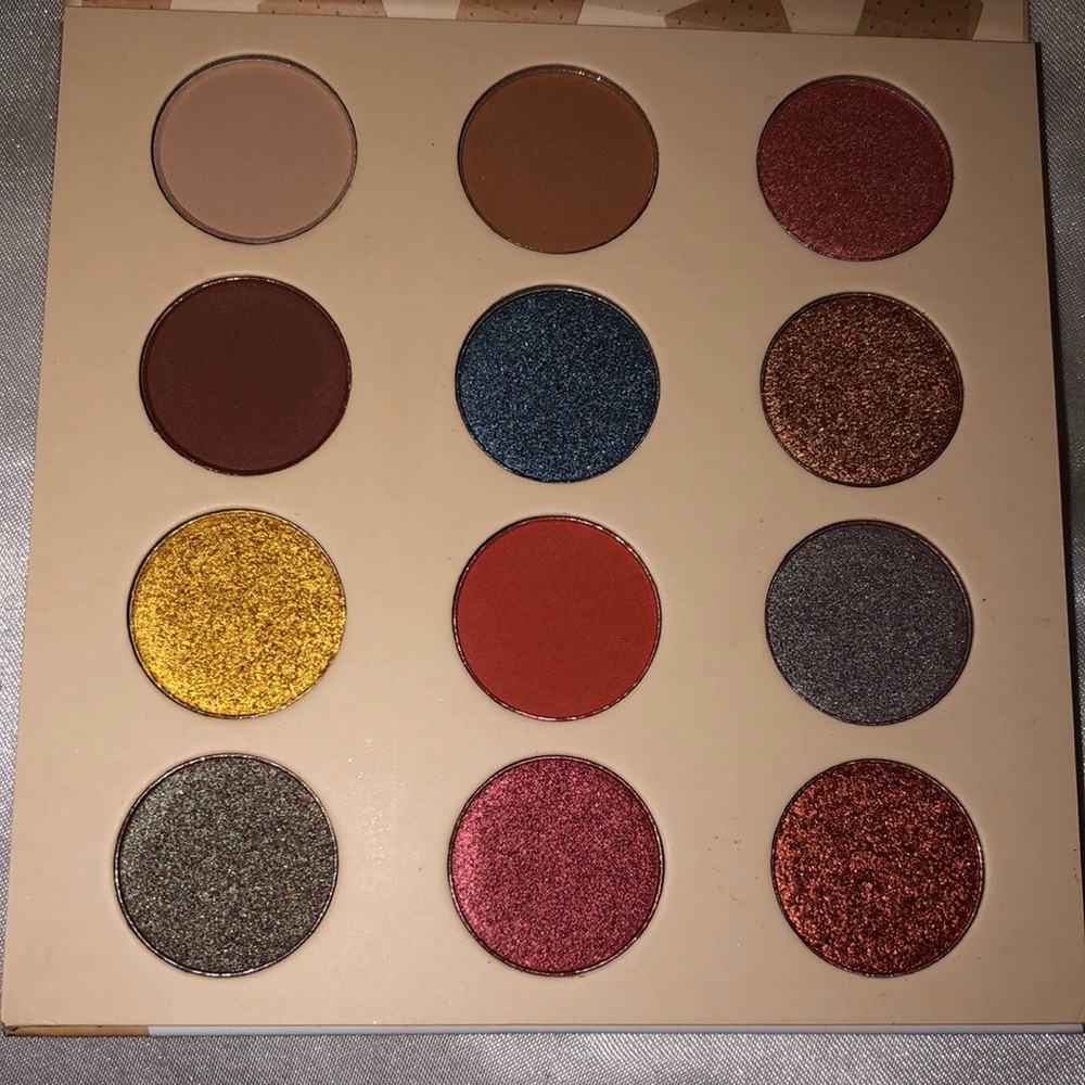 Beauty Bakerie Do It For The Graham 12 Pan Eyeshadow Palette 9.6g NIB